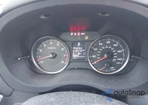 2015 Subaru Impreza 2.0I Premium z USA, uszkodzony, nr VIN JF1GPAC64F8310376